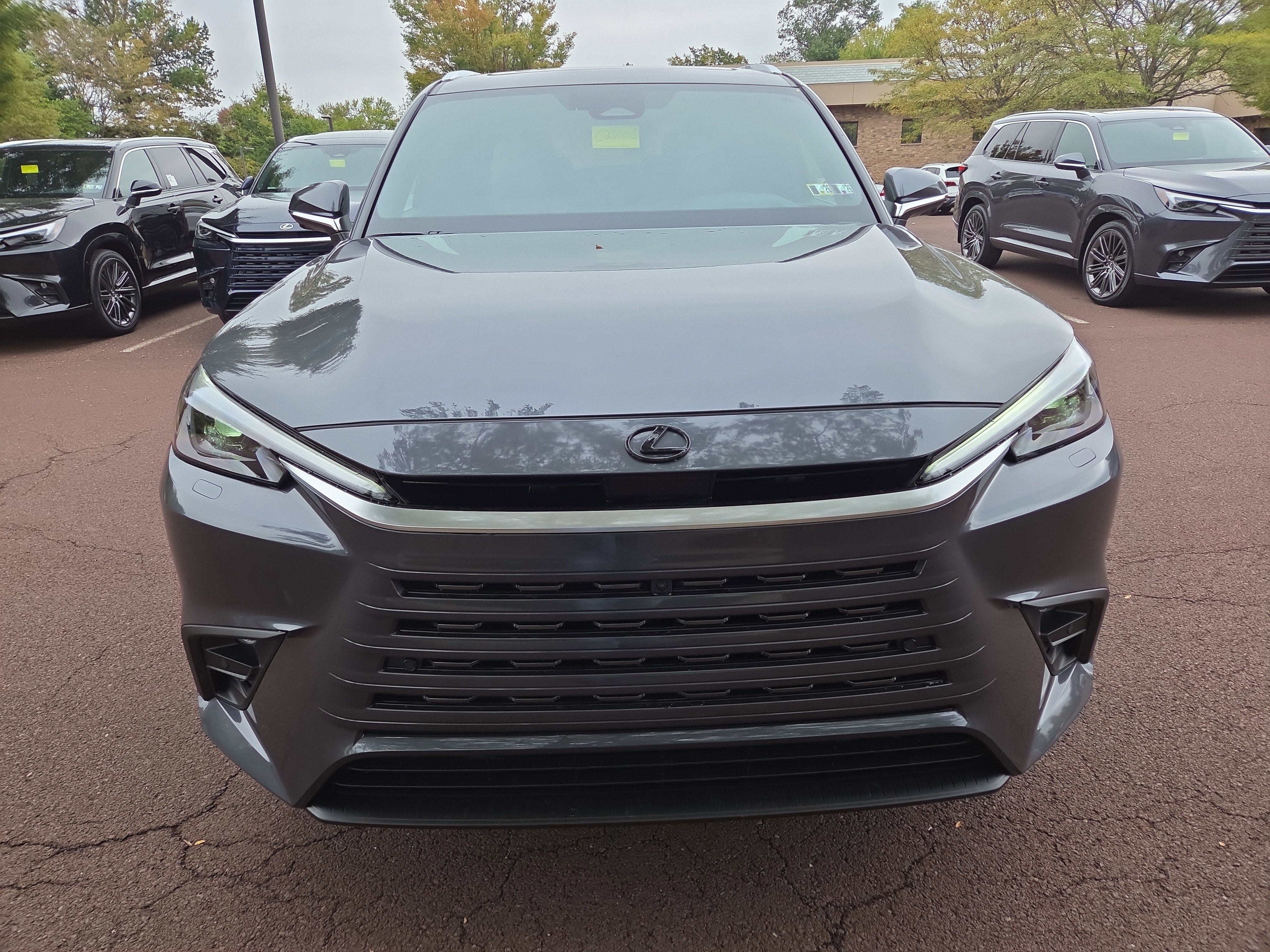 New 2025 Lexus TX 350 AWD image 5