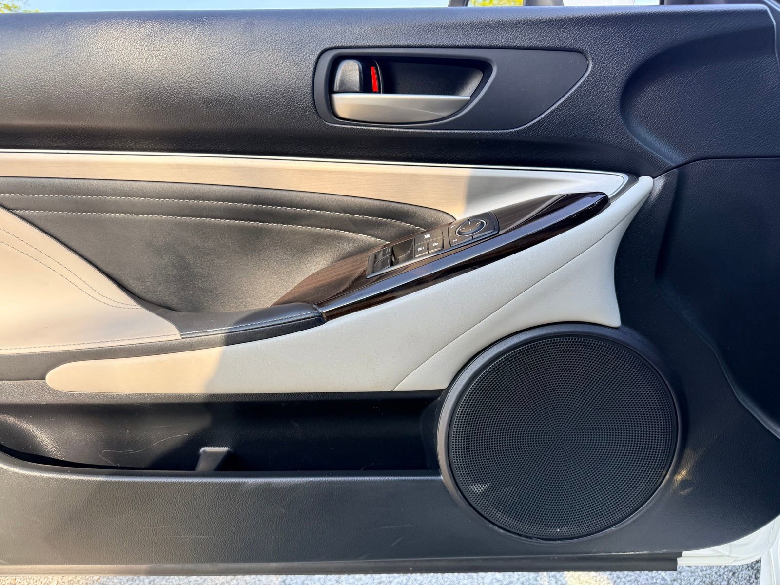 Used 2015 Lexus RC 350 AWD w/ Navigation System Package image 46