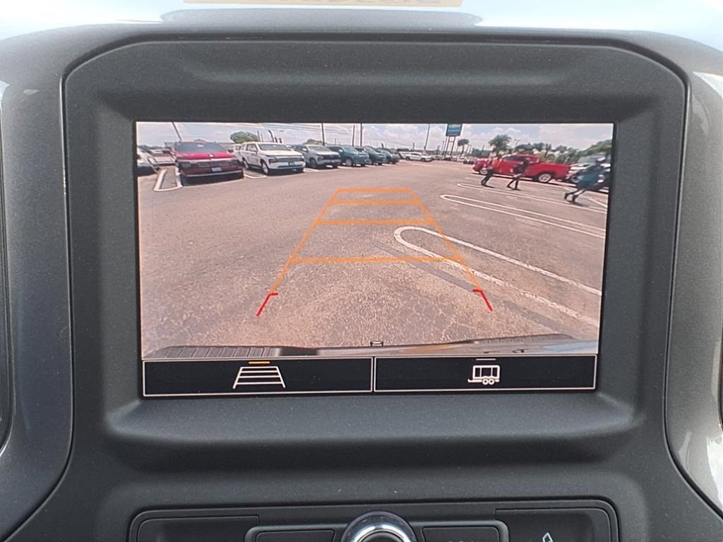 New 2025 Chevrolet Silverado 1500 W/T w/ WT Value Package image 12