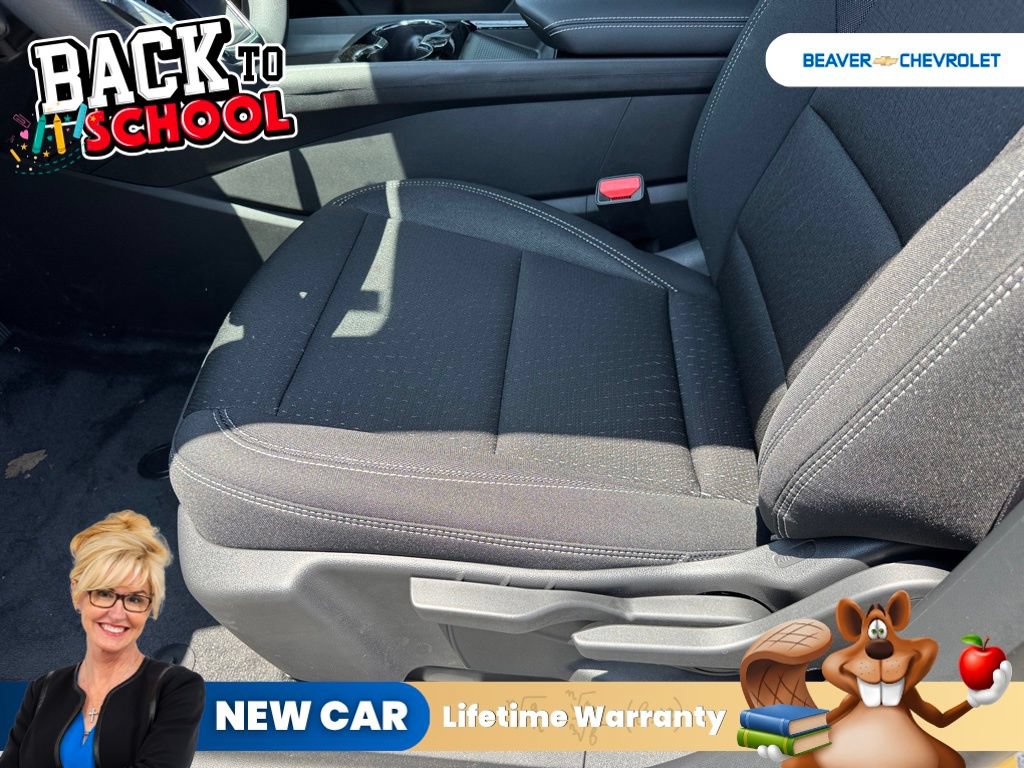 New 2025 Chevrolet Blazer EV LT AWD/4WD image 27