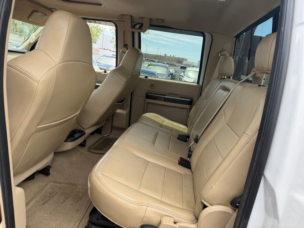 Used 2008 Ford F350 Lariat AWD/4WD image 10
