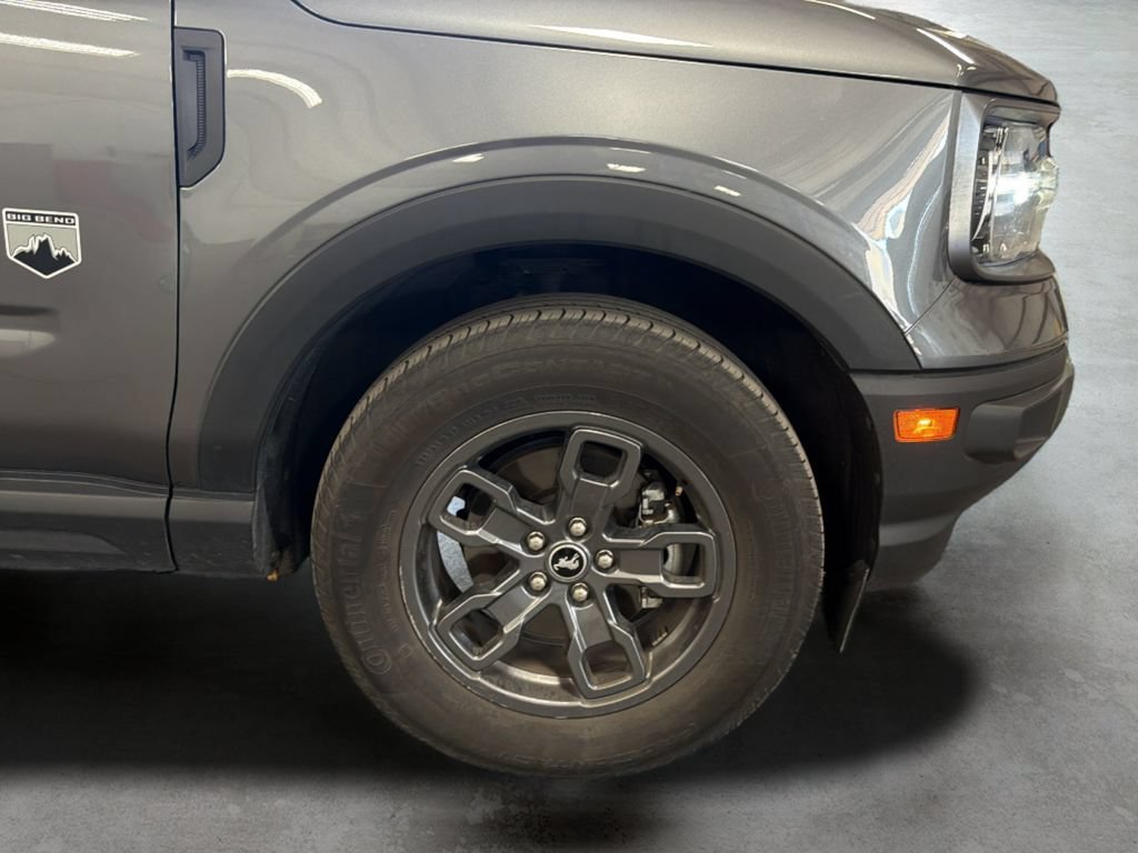 Used 2023 Ford Bronco Sport Big Bend w/ Convenience Package AWD/4WD image 49