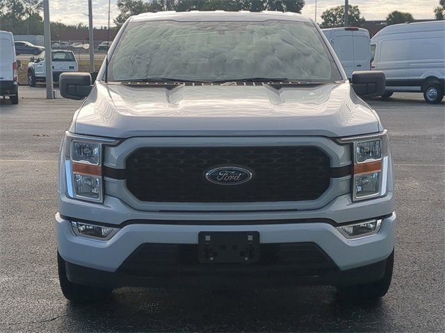 Used 2022 Ford F150 XL w/ STX Appearance Package image 3