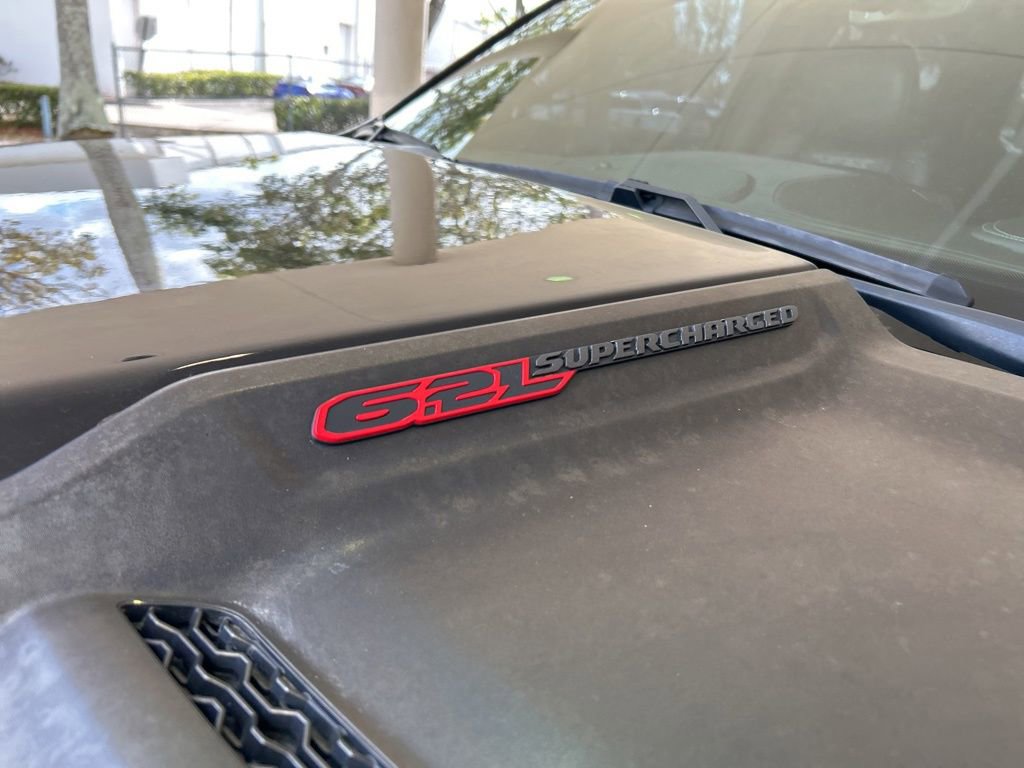 Used 2023 RAM 1500 TRX w/ TRX Level 1 Equipment Group image 45