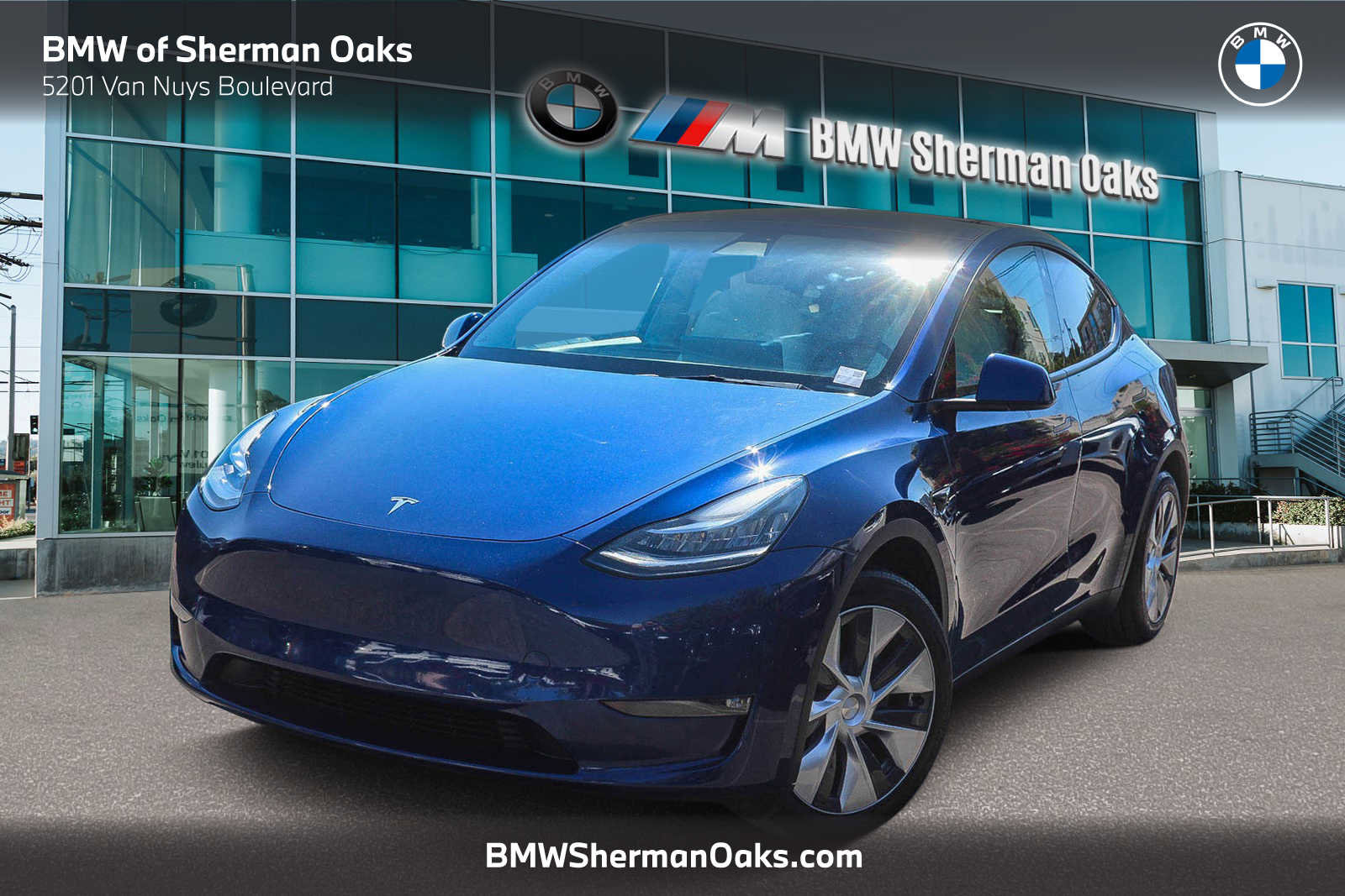 Used 2022 Tesla Model Y Long Range