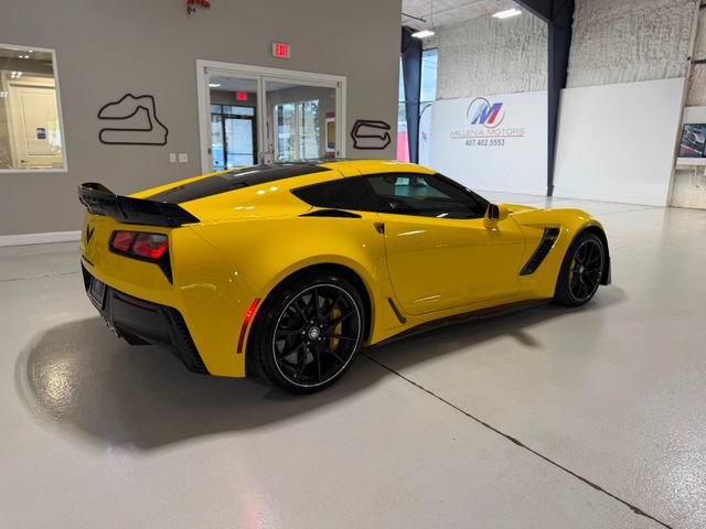 Used 2018 Chevrolet Corvette Z06 RWD image 53