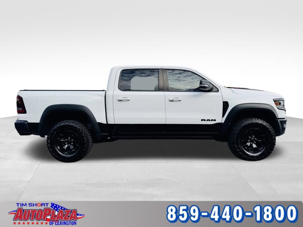 Used 2022 RAM 1500 TRX w/ TRX Level 2 Equipment Group AWD/4WD image 6