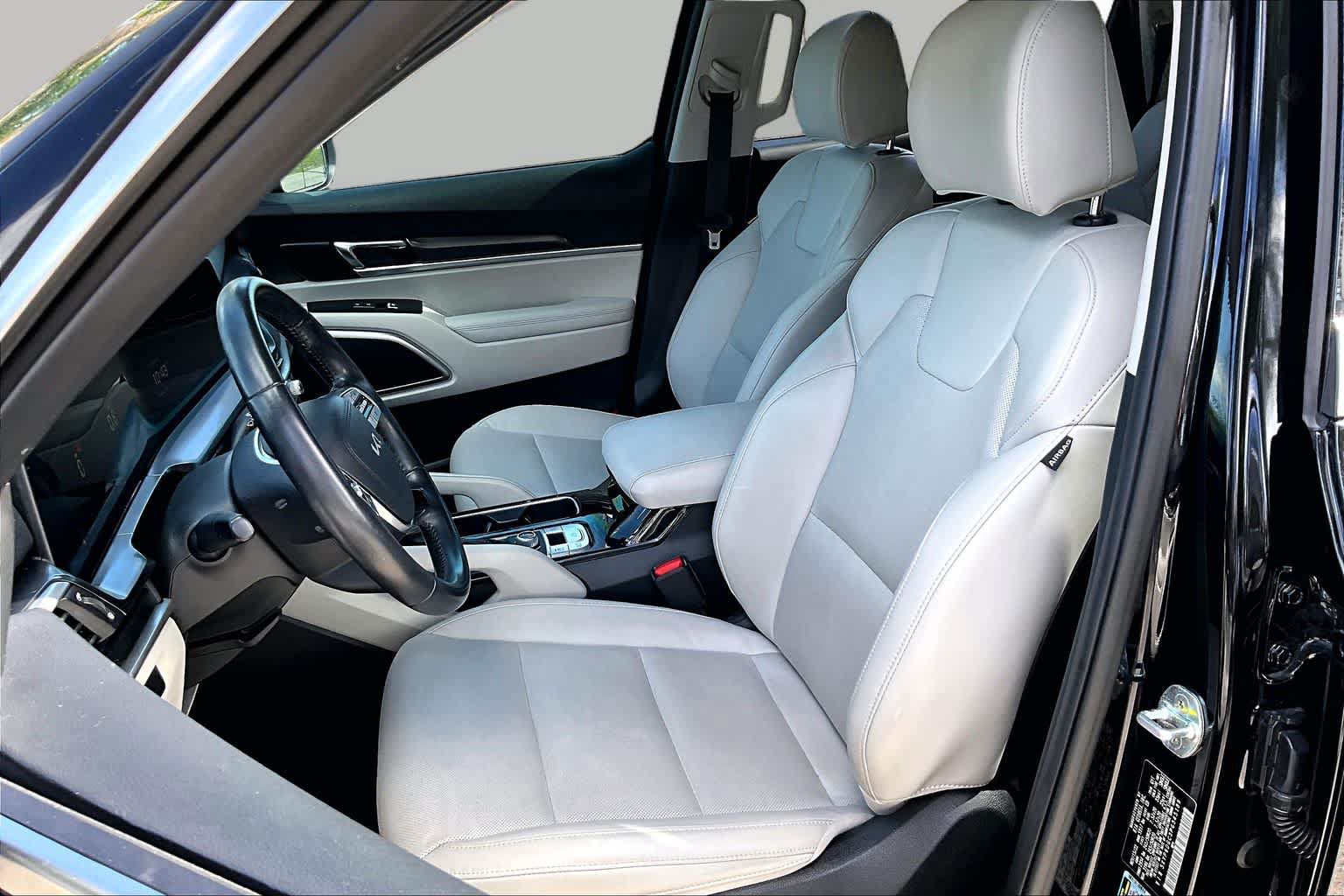 Used 2023 Kia Telluride S w/ S Sunroof Package AWD/4WD image 8