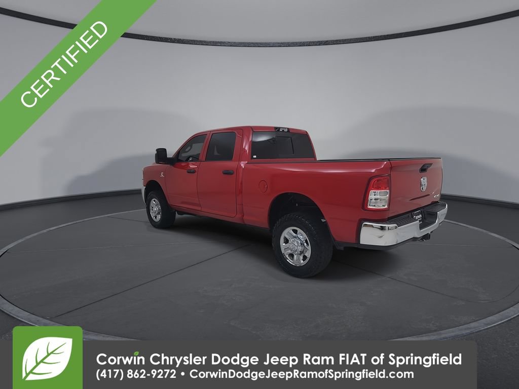Certified 2023 RAM 2500 Tradesman AWD/4WD image 11