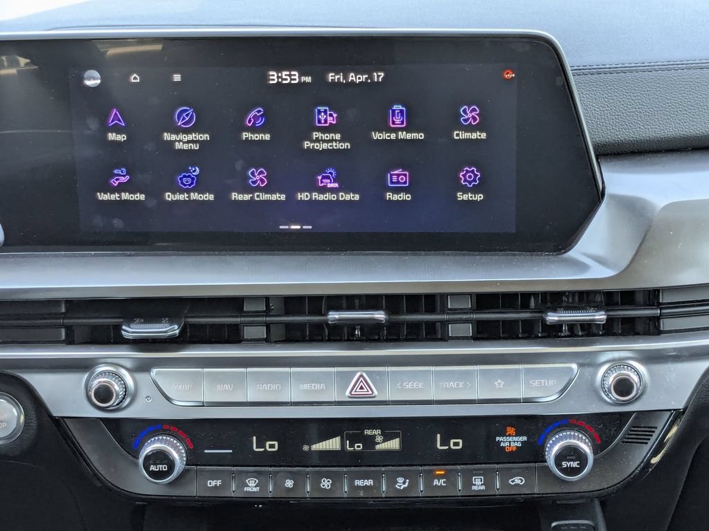 Used 2025 Kia Telluride S FWD image 25