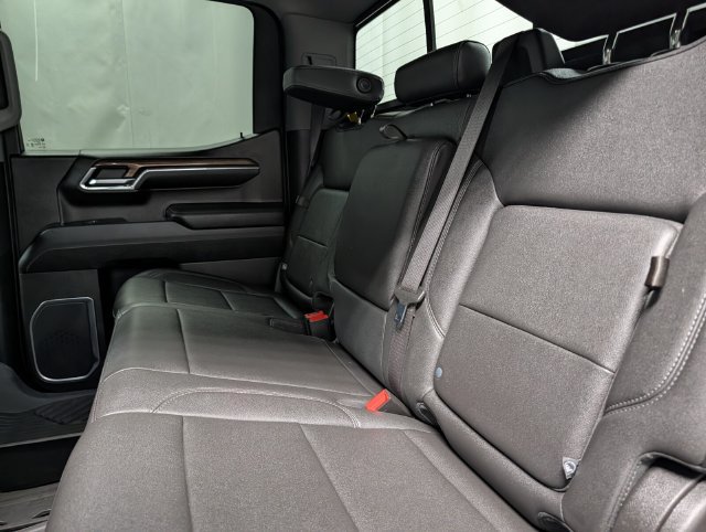 Certified 2024 Chevrolet Silverado 1500 LT Trail Boss w/ LT Trail Boss Premium Package AWD/4WD image 15