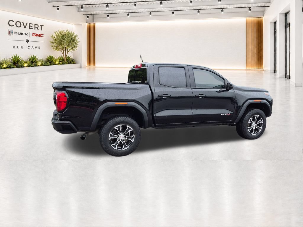 Used 2023 GMC Canyon AT4 w/ AT4 Premium Package AWD/4WD image 15