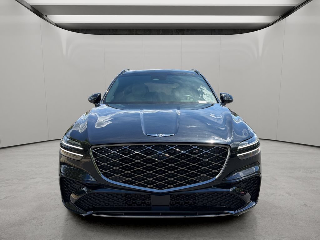 Certified 2026 Genesis GV70 3.5T Sport Prestige AWD/4WD image 8