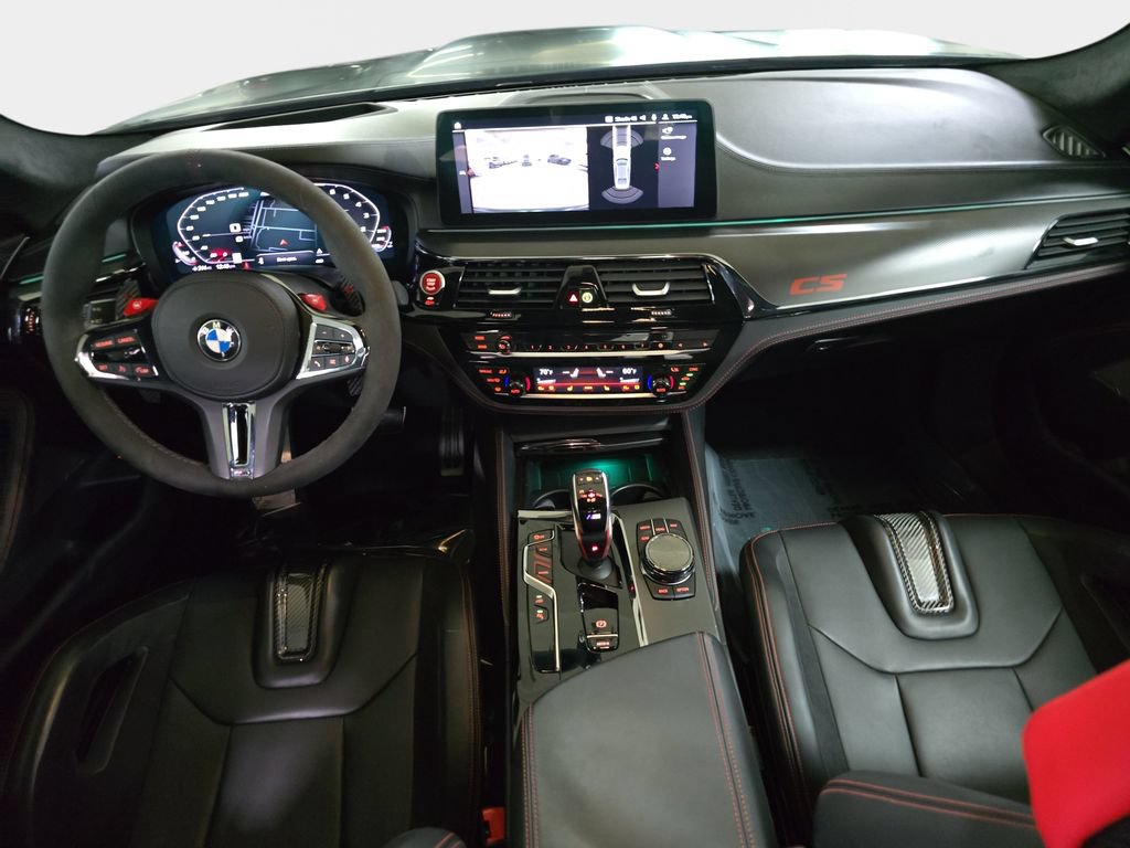 Used 2022 BMW M5 CS AWD/4WD image 12