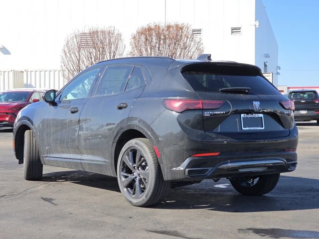 New 2026 Buick Envision Sport Touring image 24