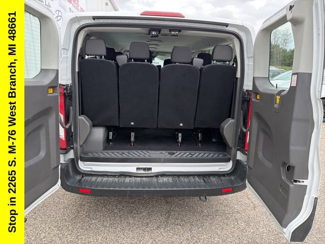 Used 2024 Ford Transit 350 XLT RWD image 9