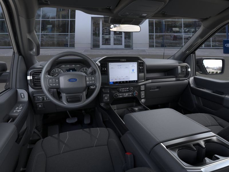 New 2026 Ford F150 STX w/ F-150 LOBO Package AWD/4WD image 9