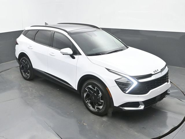 Used 2025 Kia Sportage SX image 28