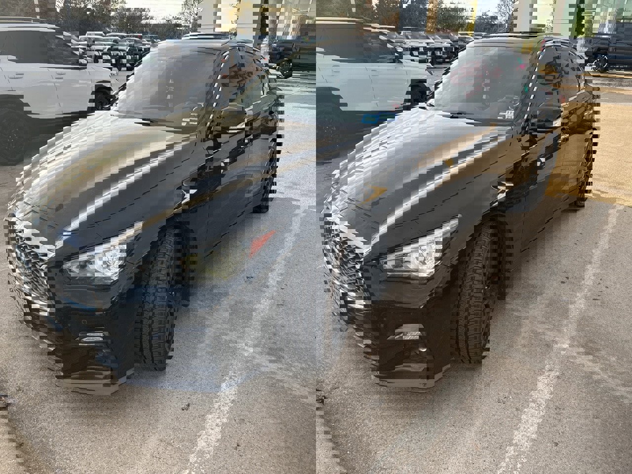 Used 2022 INFINITI Q50 Sensory w/ Cargo Package image 1