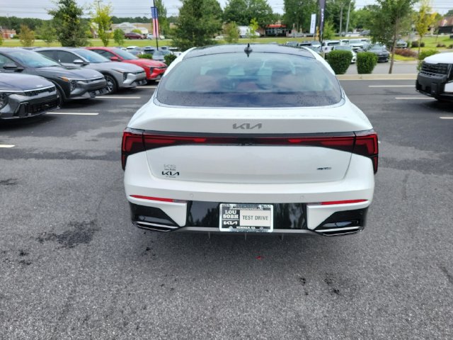 New 2026 Kia K5 GT-Line w/ GT-Line Premium Package FWD image 5