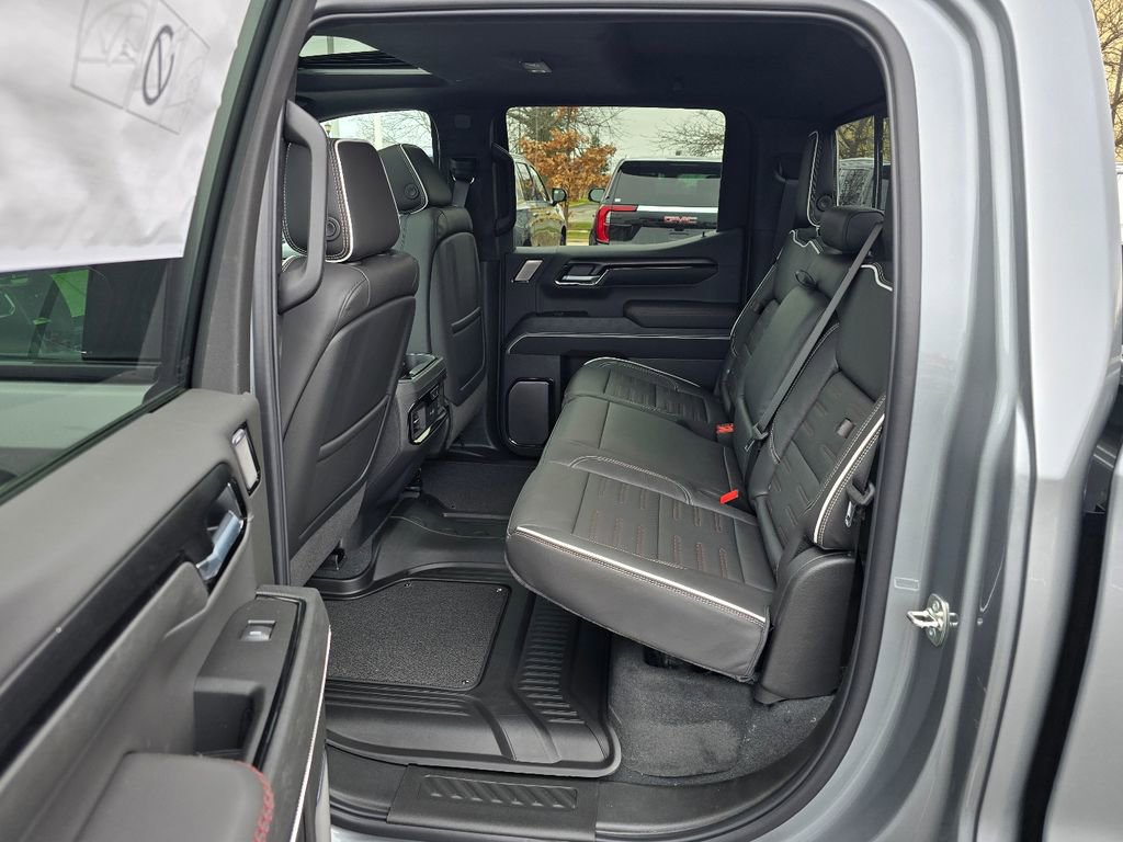 New 2026 GMC Sierra 1500 AT4X AWD/4WD image 26