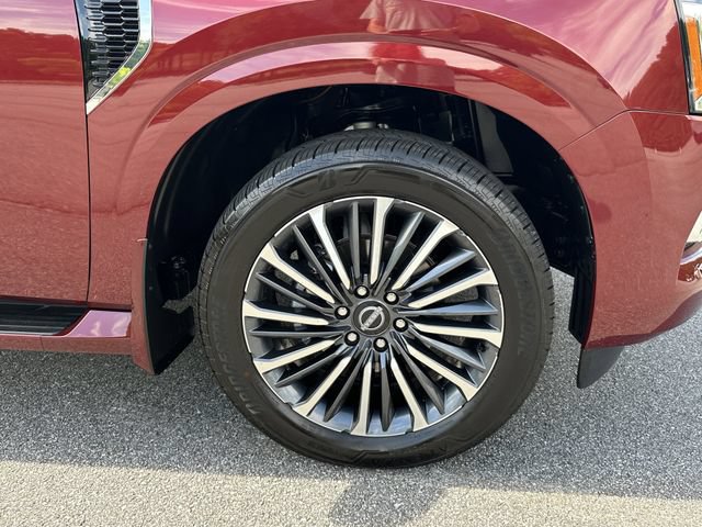Certified 2025 Nissan Armada Platinum Reserve AWD/4WD image 14