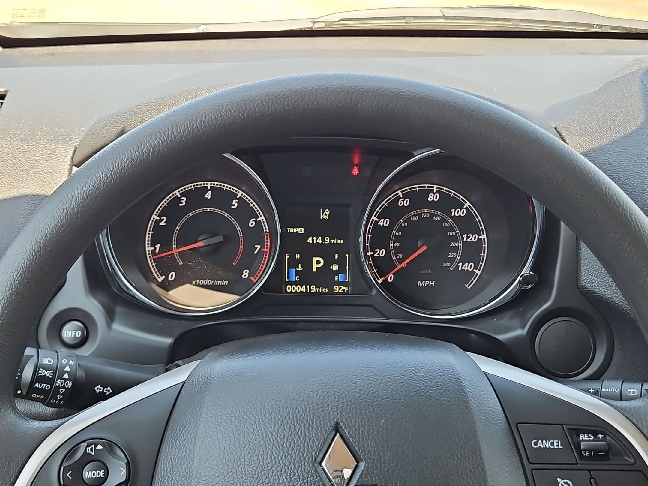 New 2026 Mitsubishi Outlander Sport ES AWD/4WD image 21