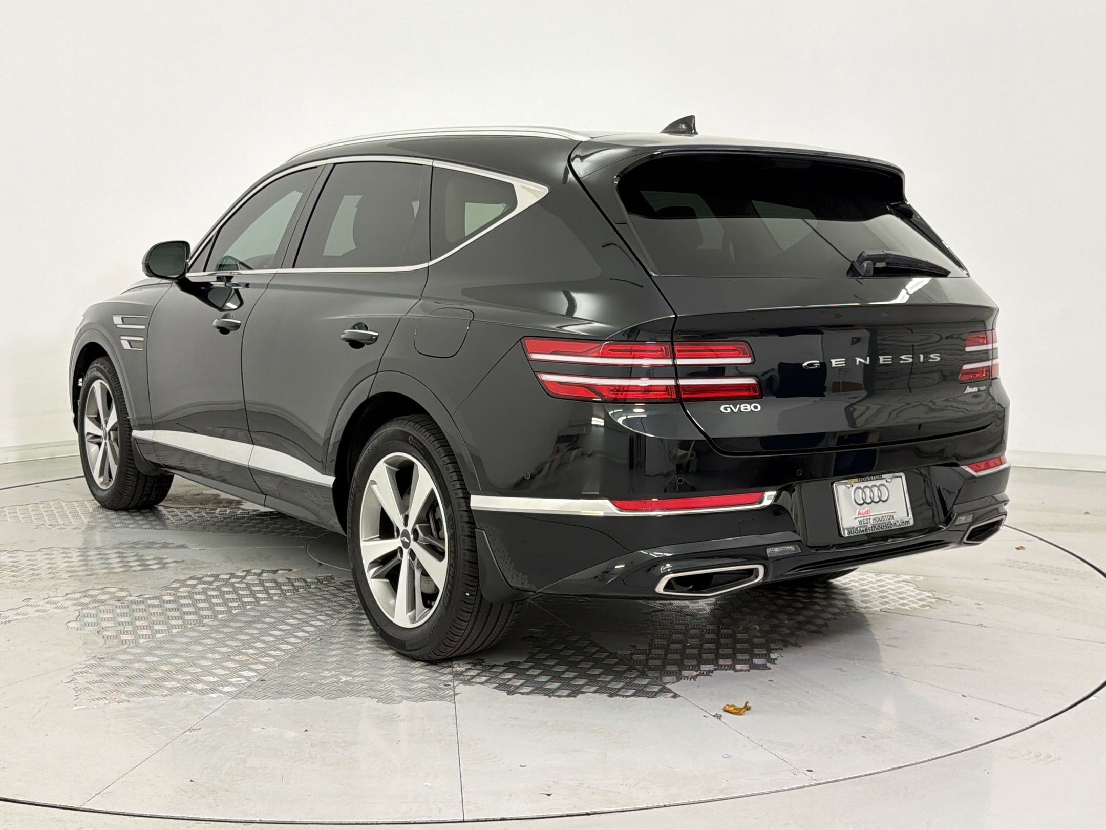 Used 2021 Genesis GV80 3.5T w/ Advanced Package 06 image 3