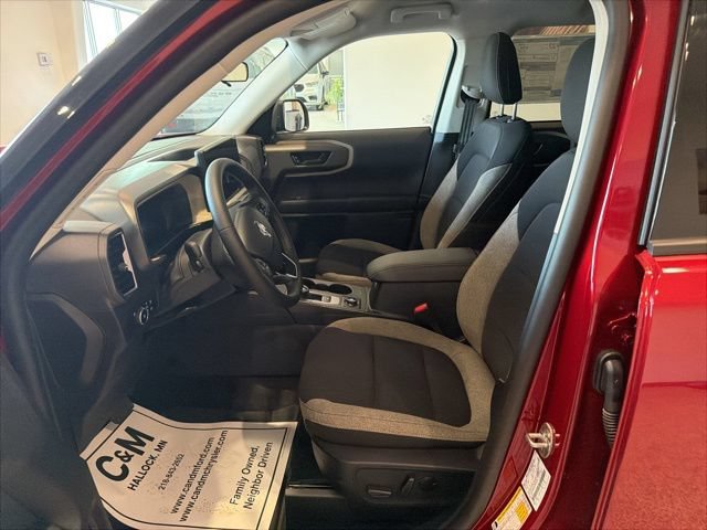 New 2026 Ford Bronco Sport Big Bend w/ Convenience Package AWD/4WD image 8
