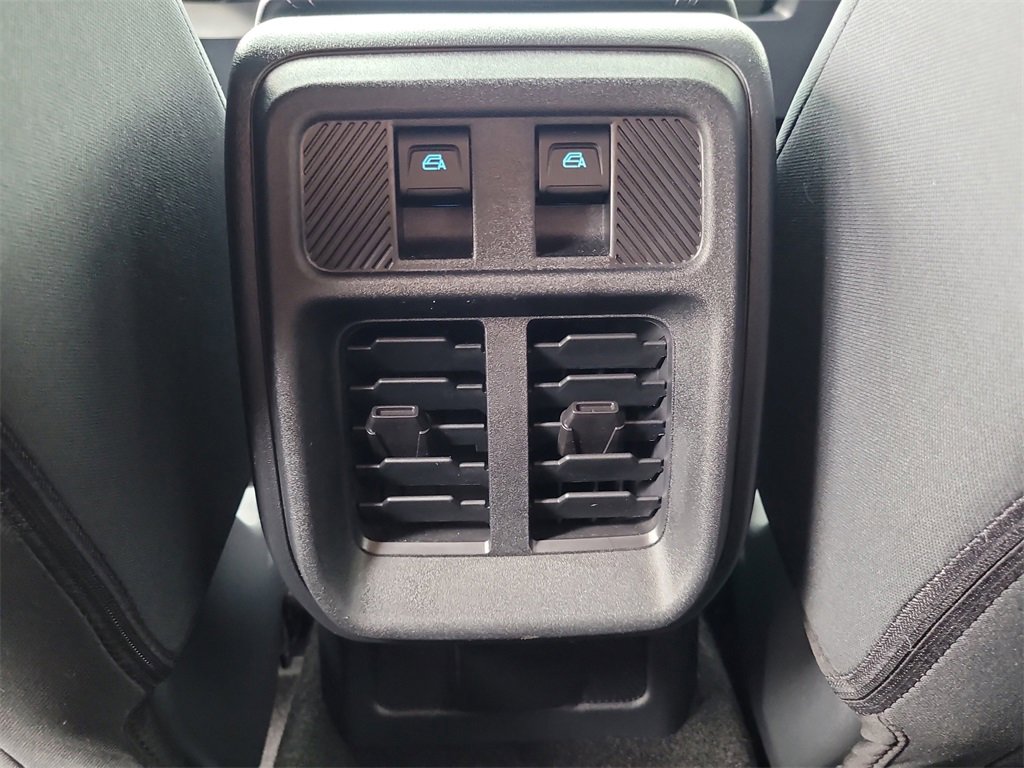 Certified 2025 Ford Bronco 4-Door image 11