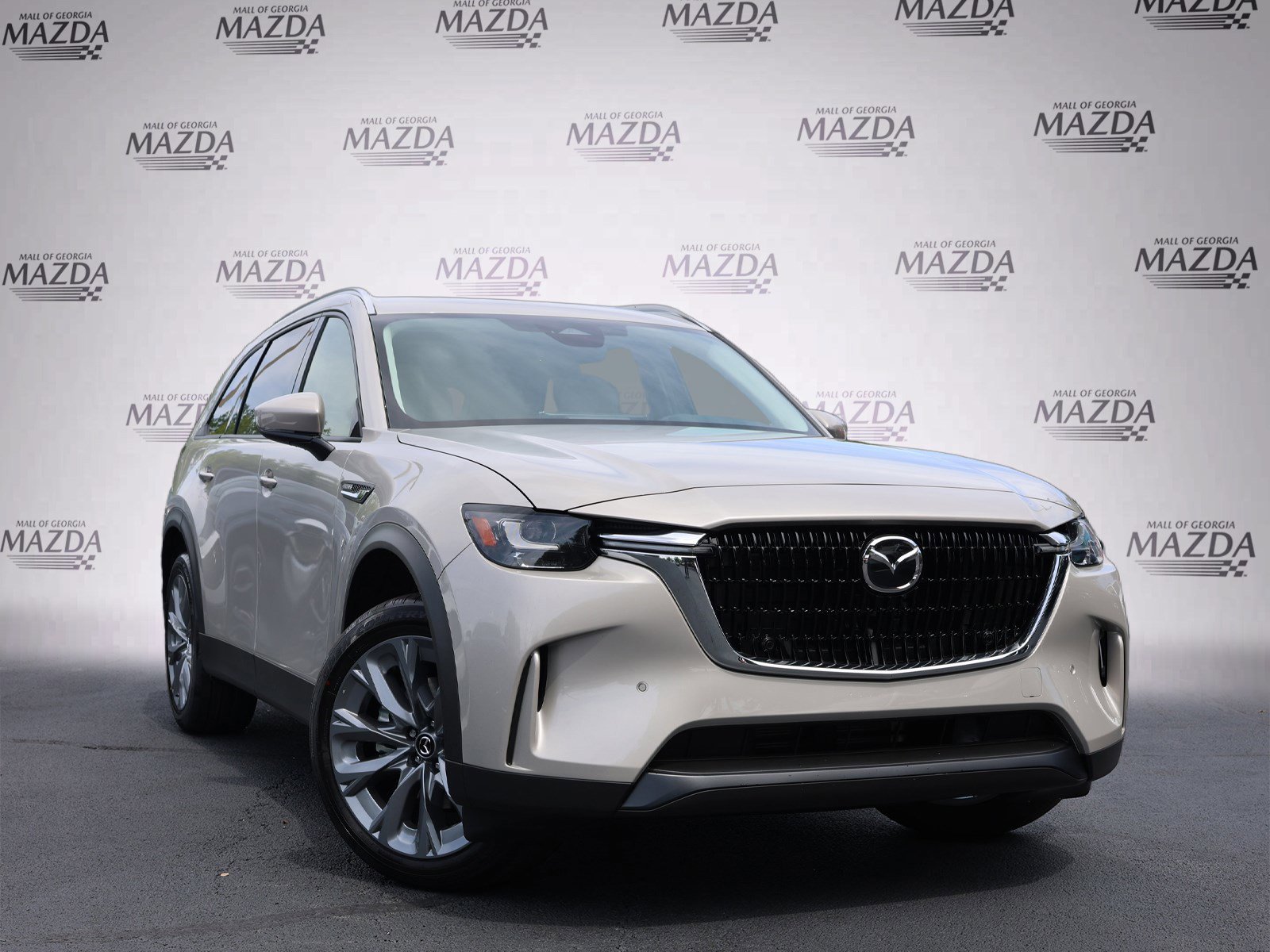 New 2026 MAZDA CX-90 3.3 Turbo w/ Preferred Package AWD/4WD video 2