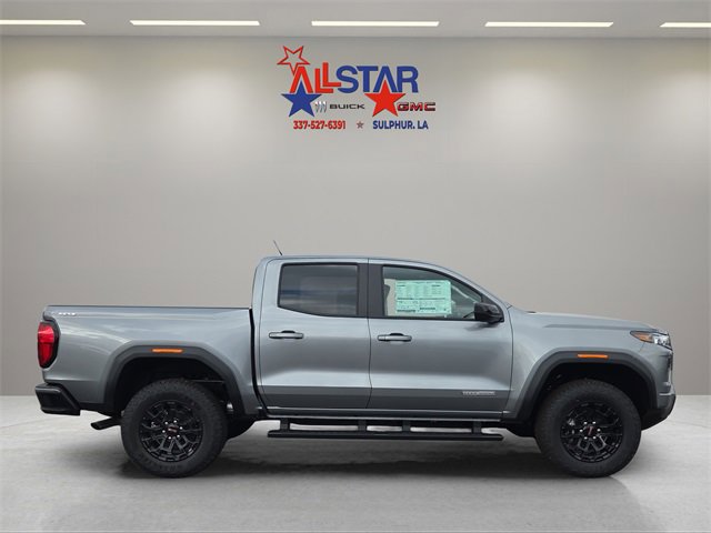 New 2026 GMC Canyon Elevation image 8