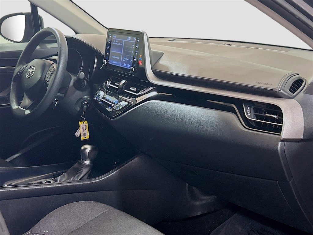 Used 2021 Toyota C-HR LE image 24