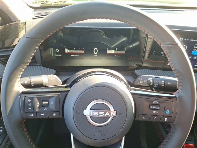 New 2026 Nissan Kicks SR w/ Cold Weather Package image 14