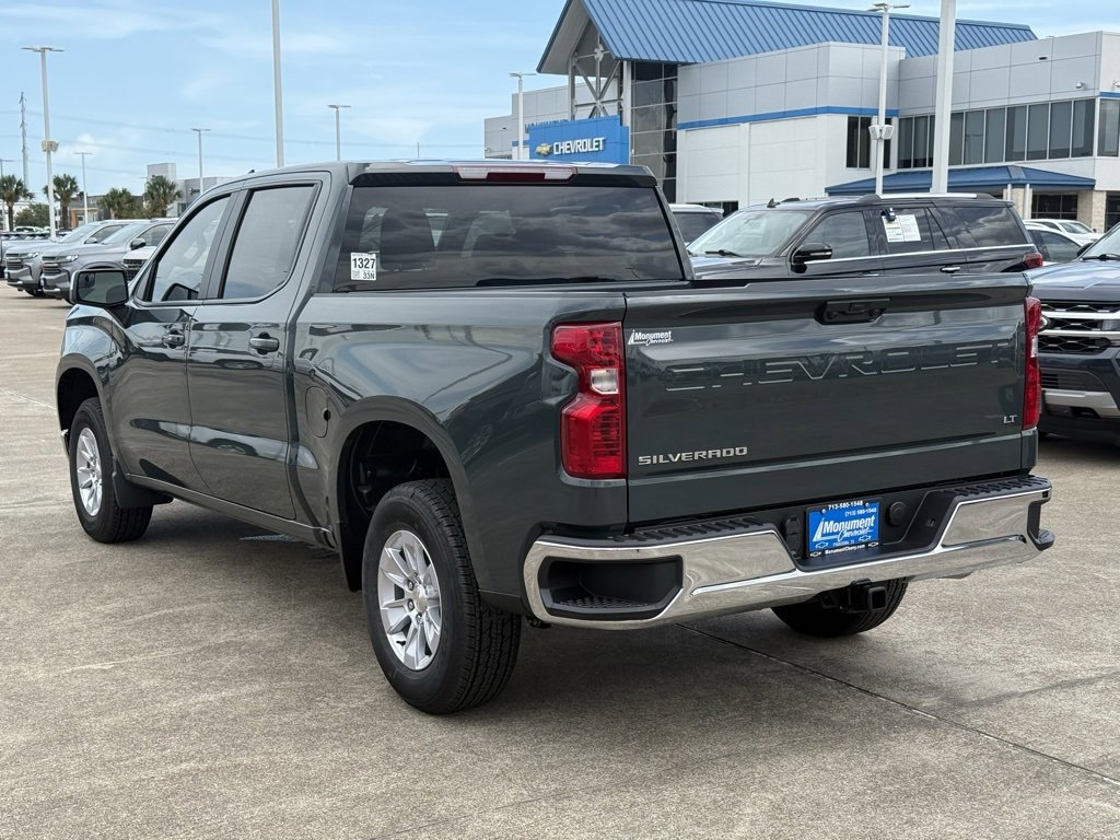 New 2026 Chevrolet Silverado 1500 LT image 19