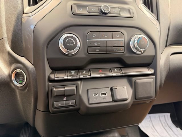 New 2026 GMC Sierra 2500 Pro AWD/4WD image 15