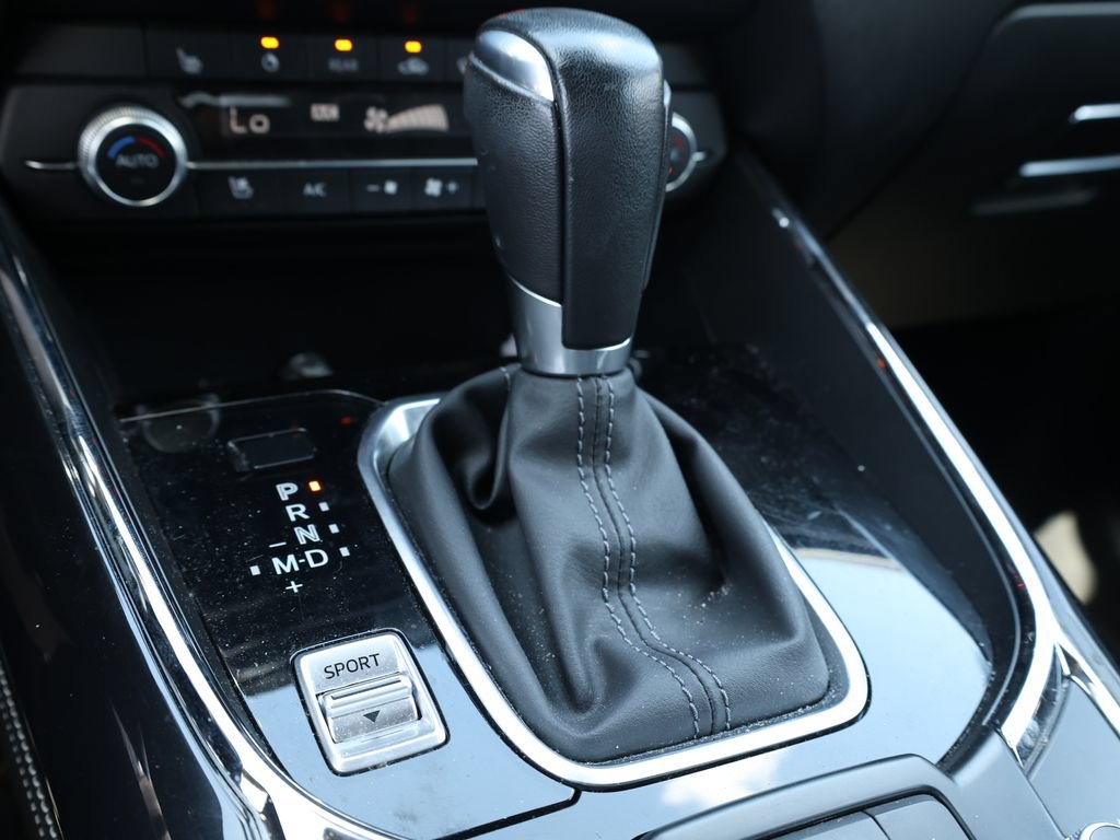Certified 2021 MAZDA CX-9 Grand Touring FWD image 30