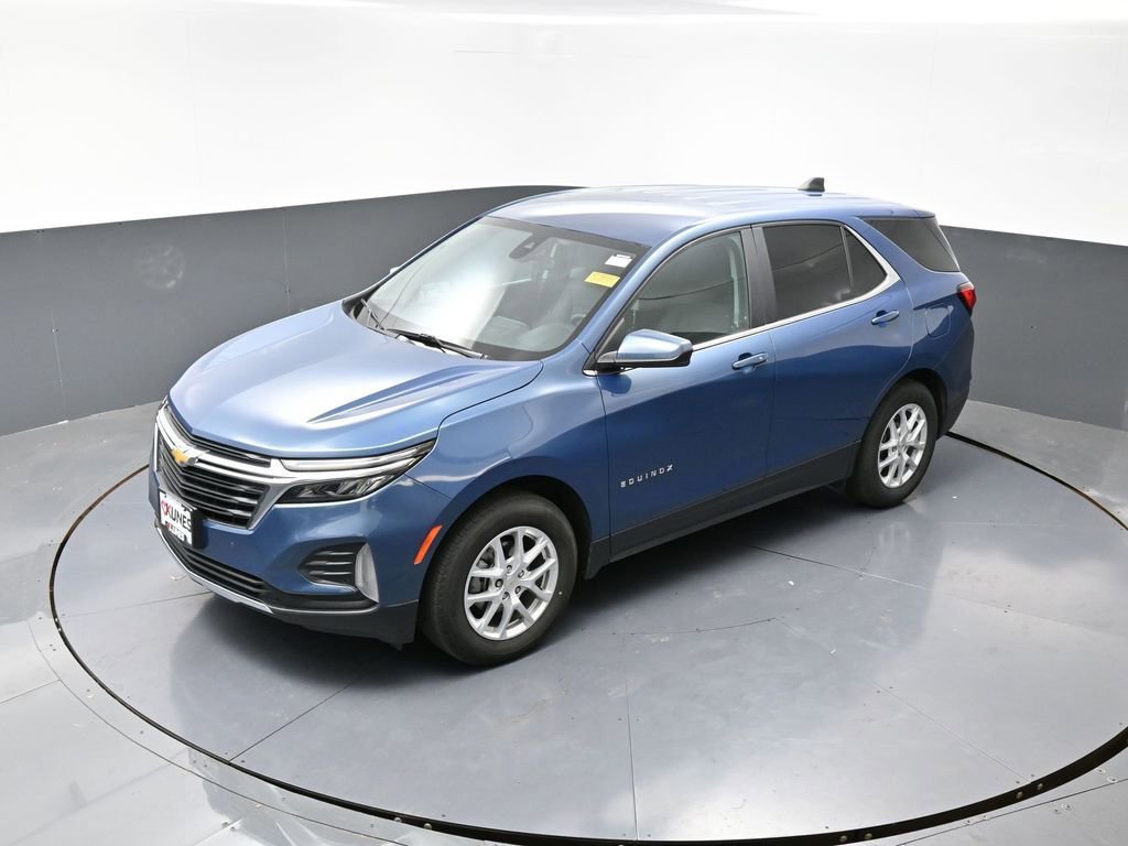 Used 2024 Chevrolet Equinox LT image 48