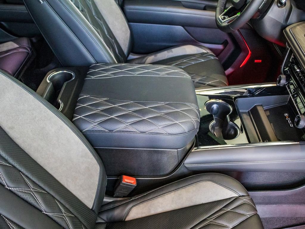 New 2025 Chevrolet Tahoe Premier image 18