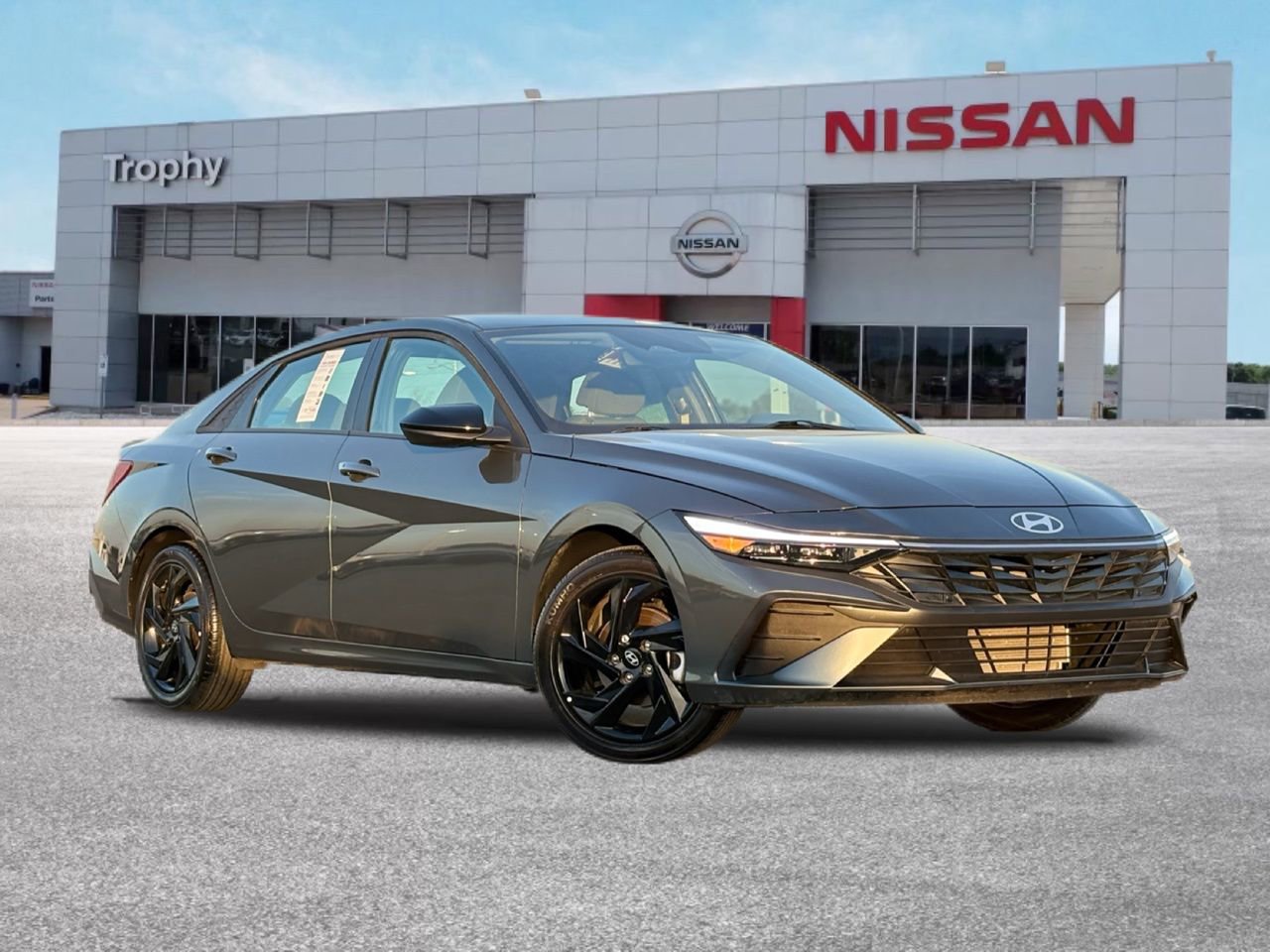 Used 2026 Hyundai Elantra Sport