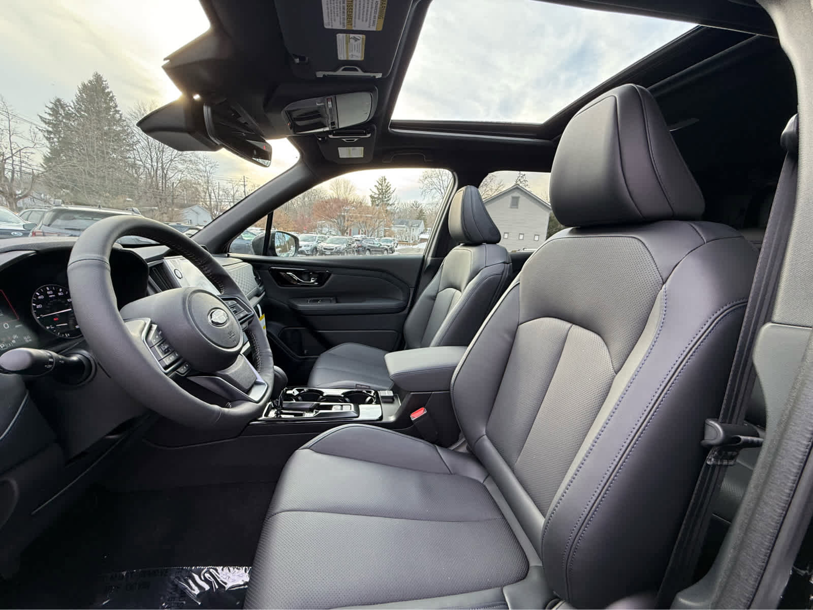 New 2026 Subaru Forester Limited w/ Limited Package image 11