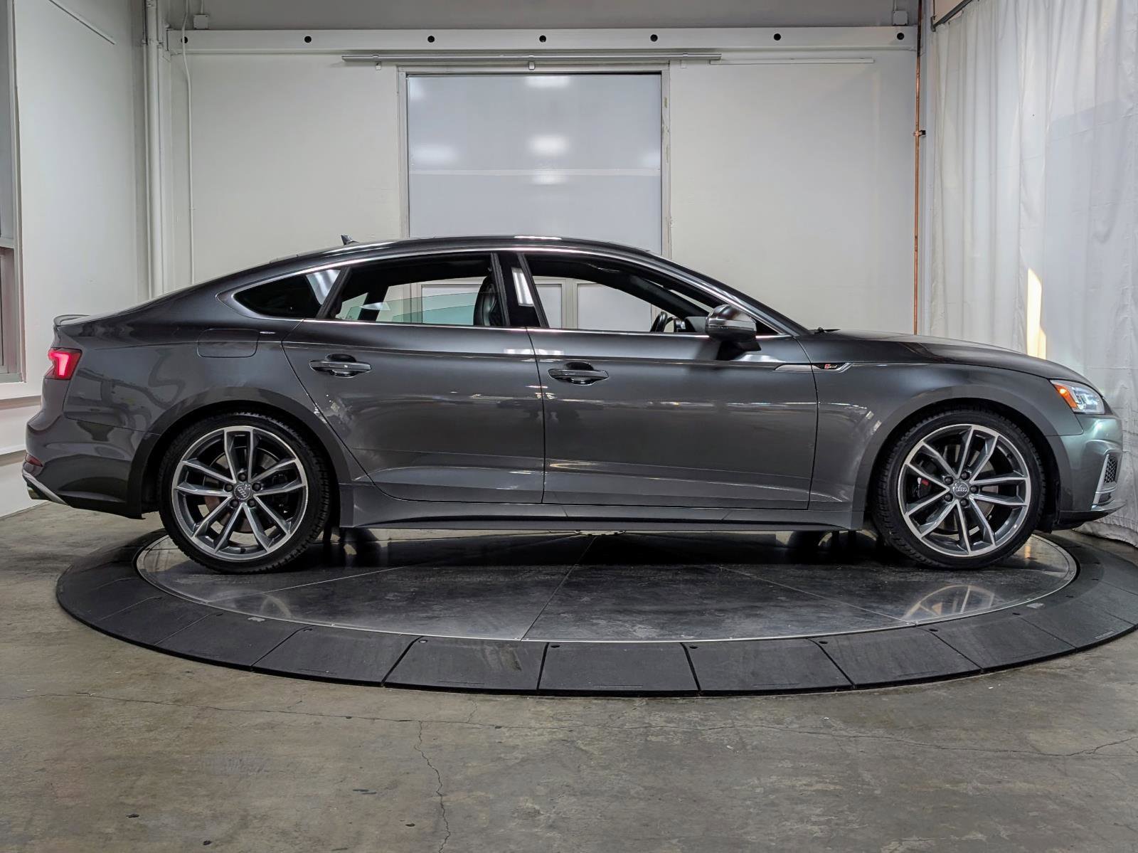 Used 2018 Audi S5 Premium Plus w/ Navigation Package AWD/4WD image 10