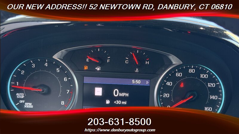 Used 2020 Chevrolet Traverse LT w/ LT Premium Package AWD/4WD image 19