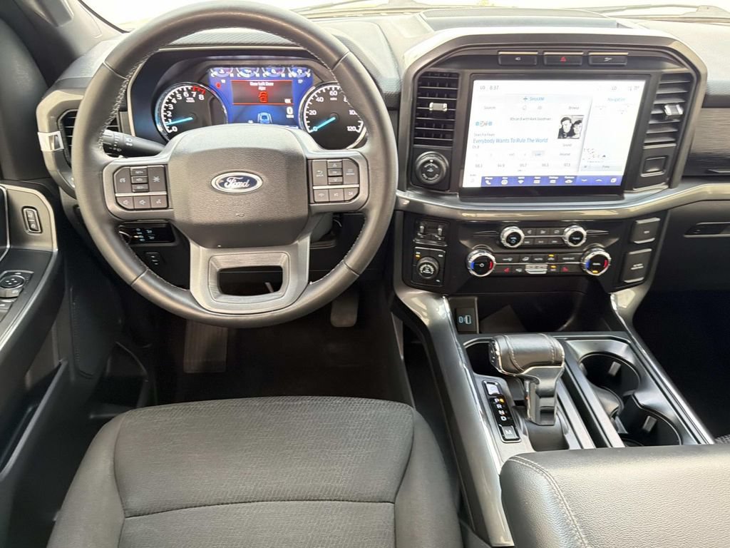 Used 2023 Ford F150 XLT w/ Equipment Group 302A High AWD/4WD image 15