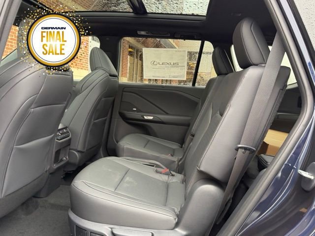 New 2026 Lexus TX 350 AWD image 14