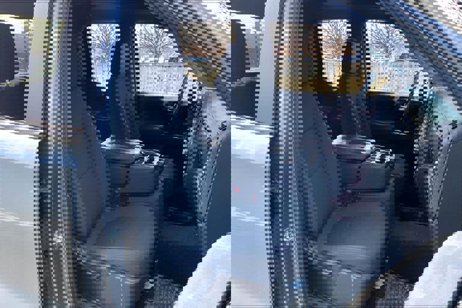 Used 2021 Chevrolet Silverado 1500 Custom image 9