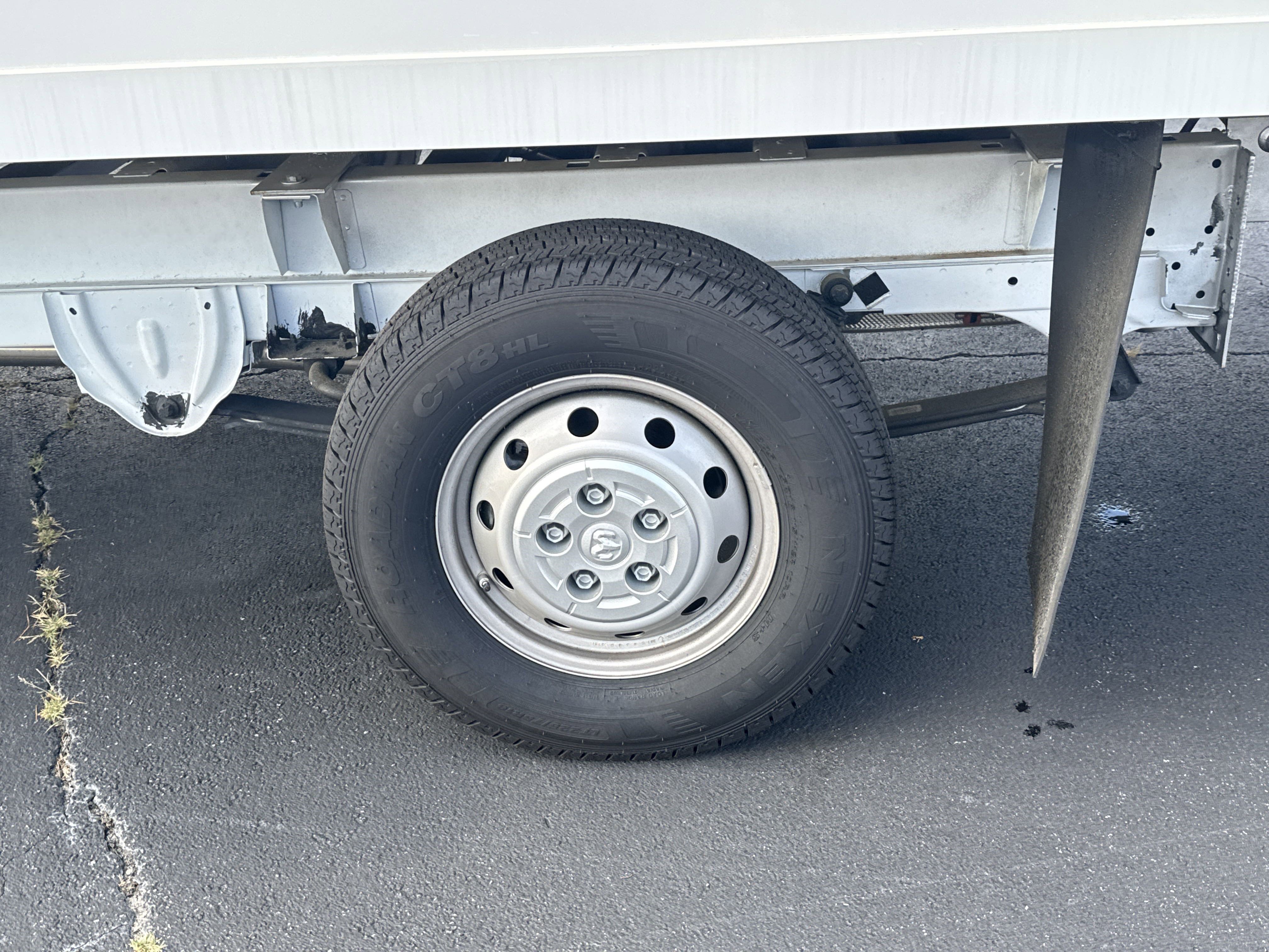 New 2023 RAM ProMaster 3500 w/ Convenience Group image 13