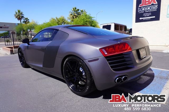 Used 2009 Audi R8 V8 image 65
