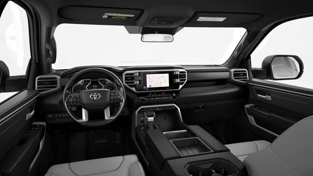New 2026 Toyota Tundra SR5 AWD/4WD image 55