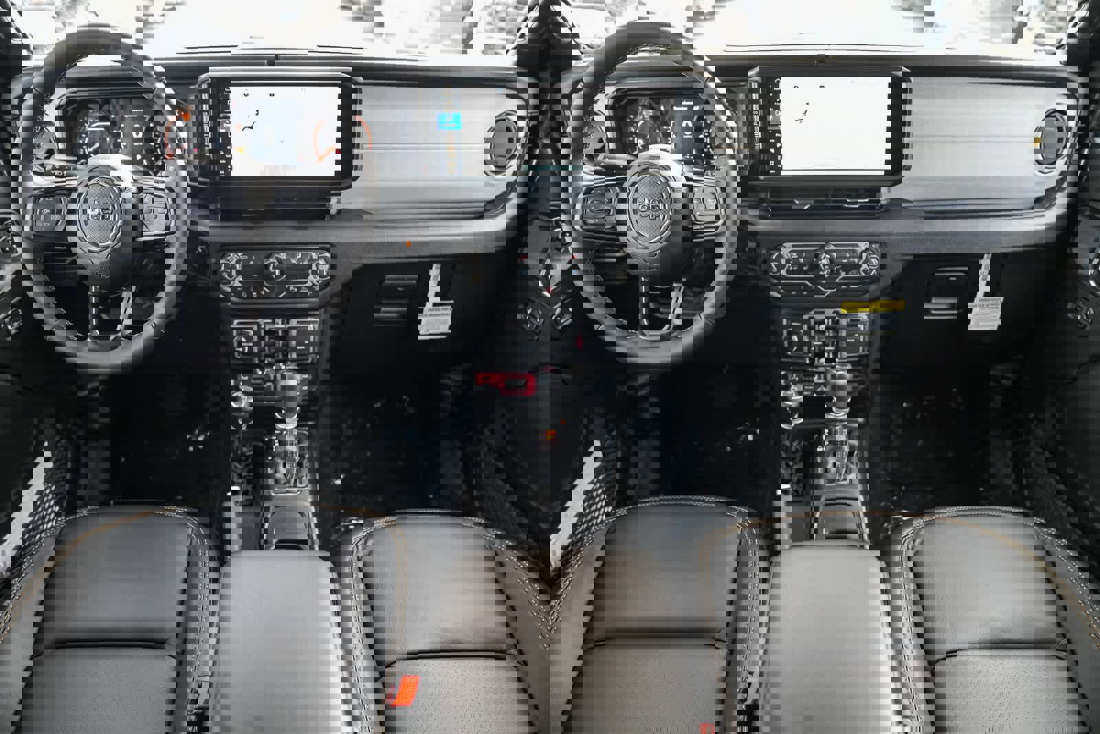 New 2026 Jeep Wrangler Willys image 13